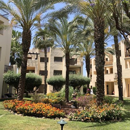Roda Golf & Beach Resort Wonderful Ground Floor Apartment Exterior photo