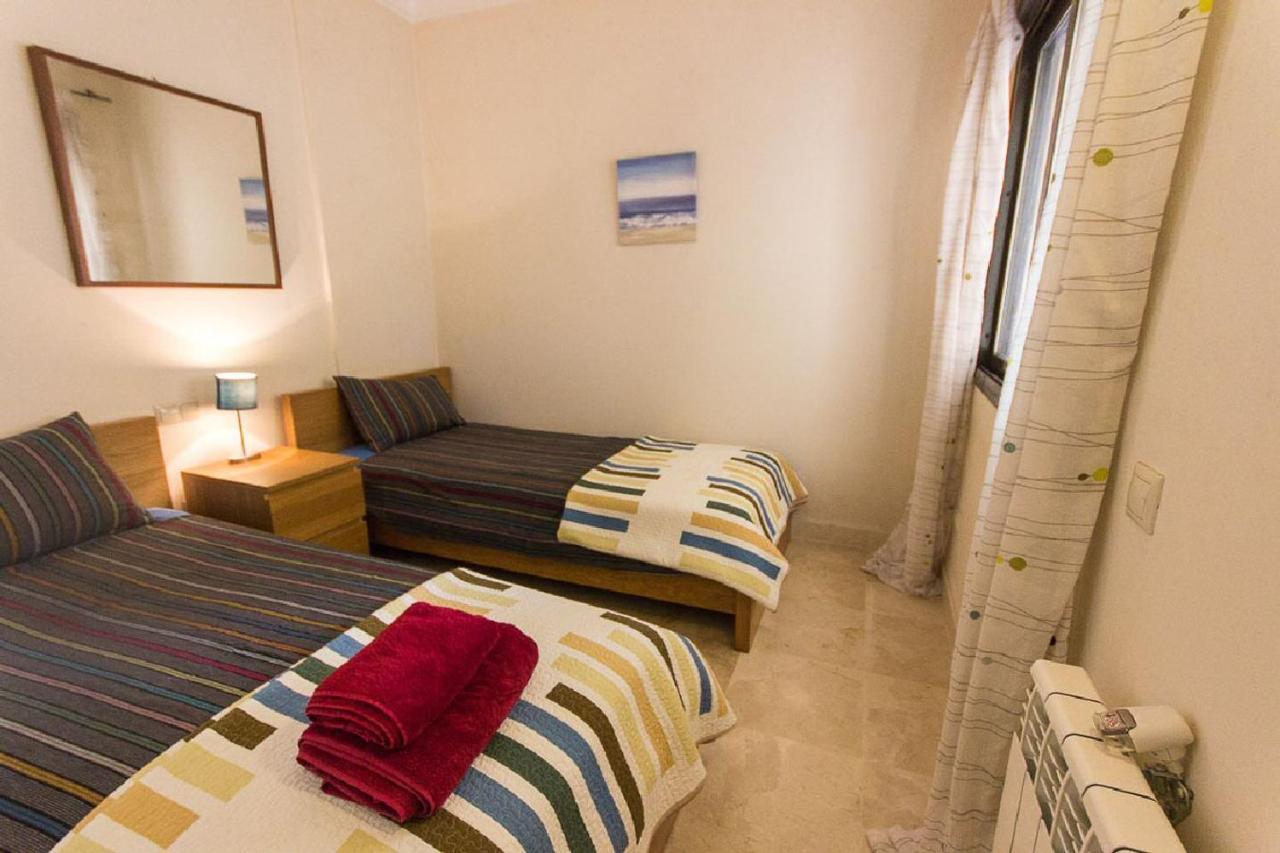 Roda Golf & Beach Resort Wonderful Ground Floor Apartment Exterior photo