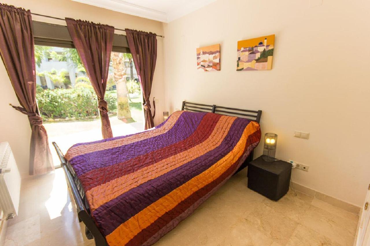 Roda Golf & Beach Resort Wonderful Ground Floor Apartment Exterior photo