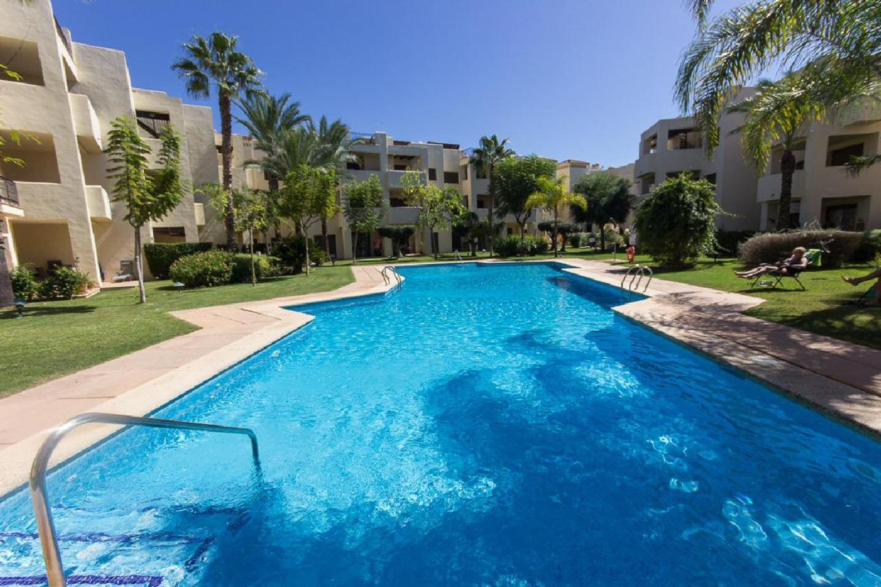 Roda Golf & Beach Resort Wonderful Ground Floor Apartment Exterior photo