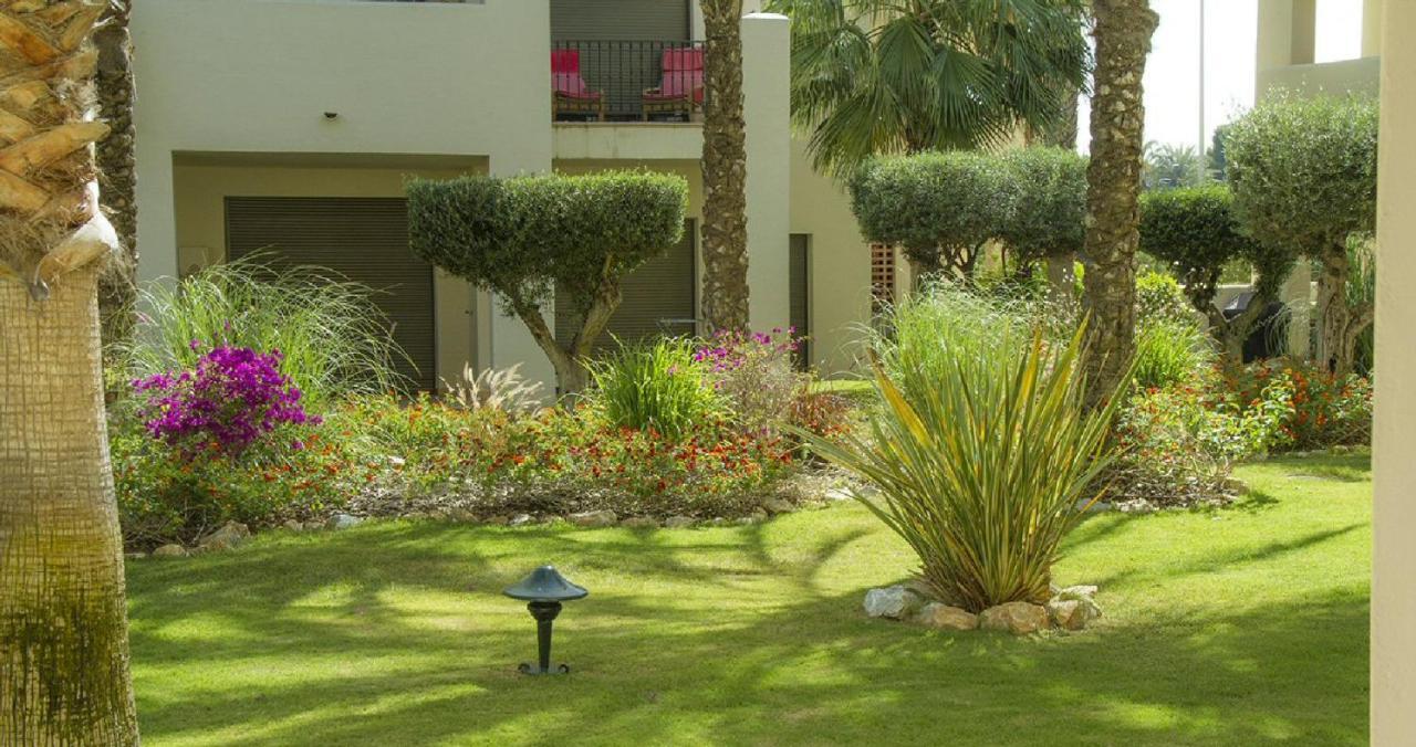 Roda Golf & Beach Resort Wonderful Ground Floor Apartment Exterior photo