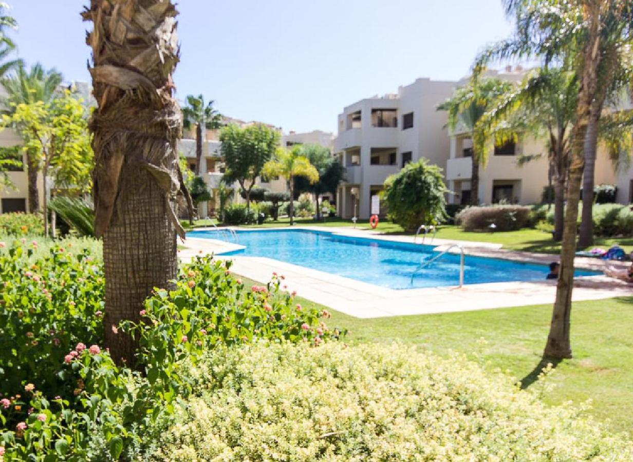 Roda Golf & Beach Resort Wonderful Ground Floor Apartment Exterior photo