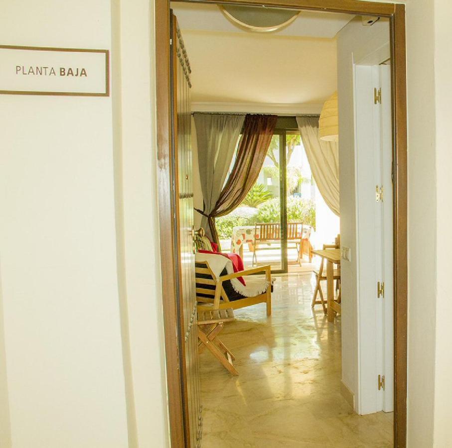 Roda Golf & Beach Resort Wonderful Ground Floor Apartment Exterior photo