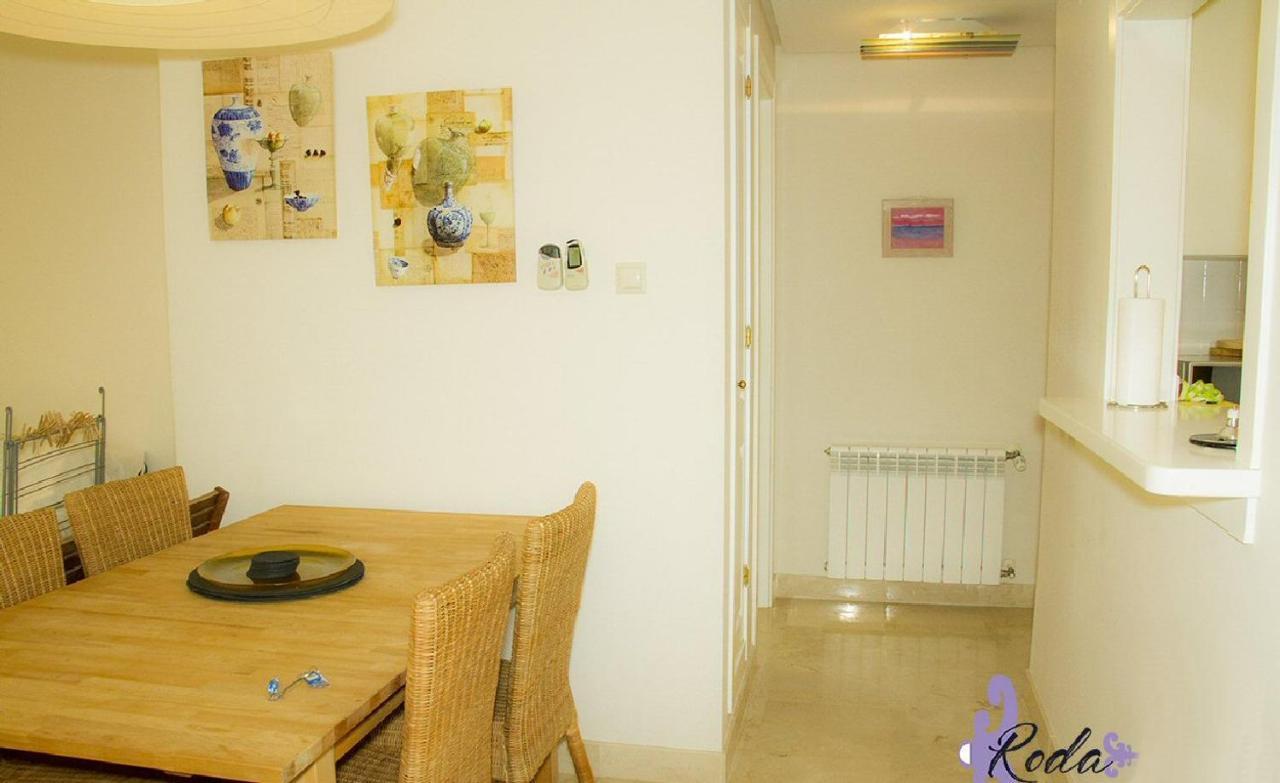Roda Golf & Beach Resort Wonderful Ground Floor Apartment Exterior photo