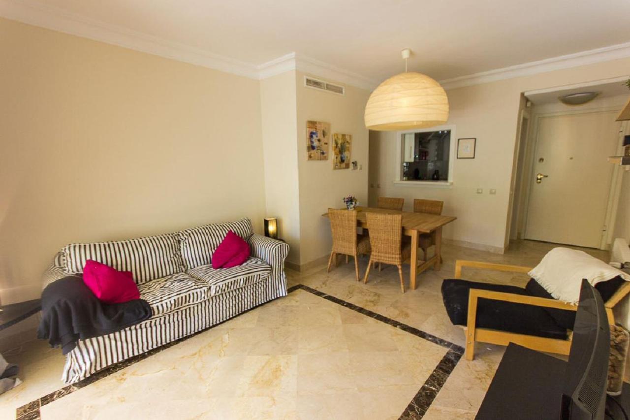 Roda Golf & Beach Resort Wonderful Ground Floor Apartment Exterior photo
