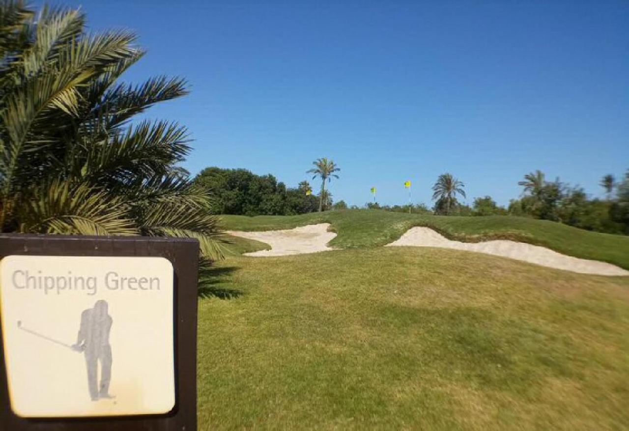 Roda Golf & Beach Resort Wonderful Ground Floor Apartment Exterior photo