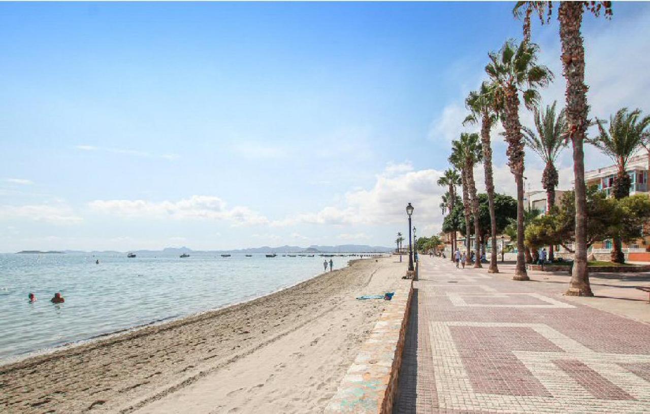 Roda Golf & Beach Resort Wonderful Ground Floor Apartment Exterior photo