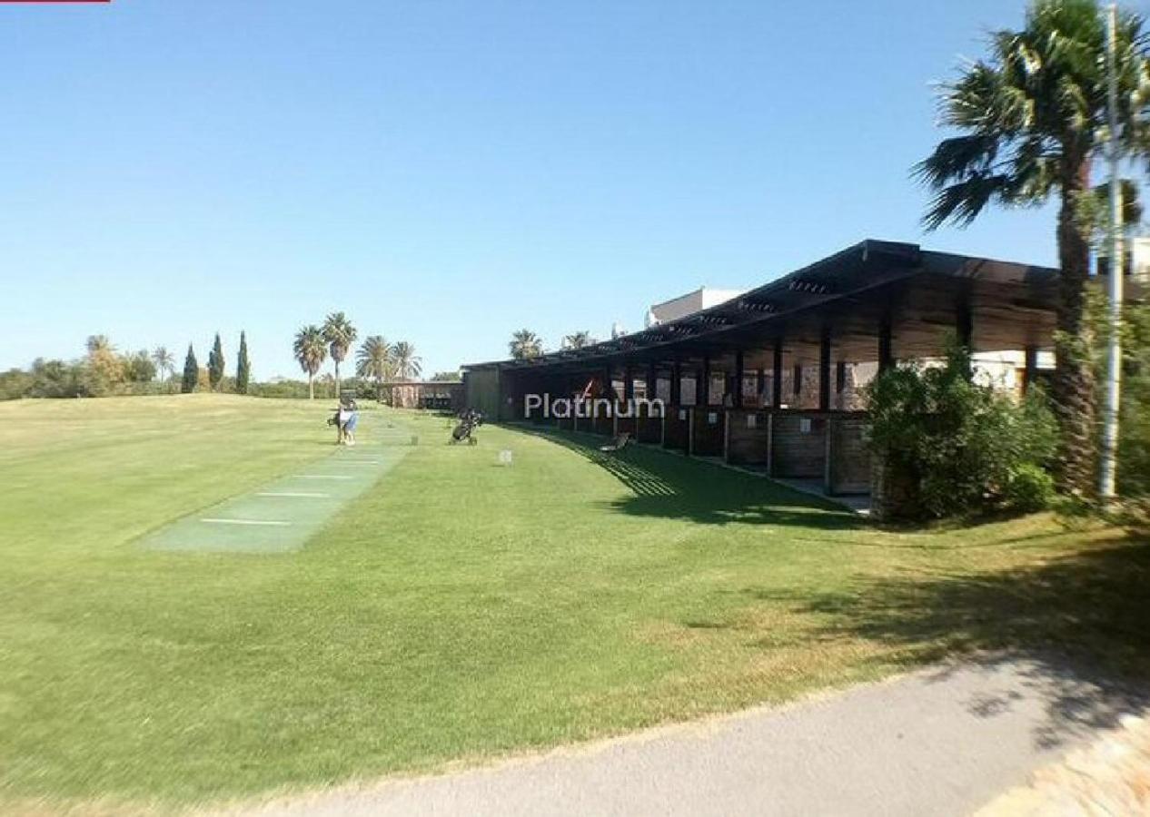 Roda Golf & Beach Resort Wonderful Ground Floor Apartment Exterior photo