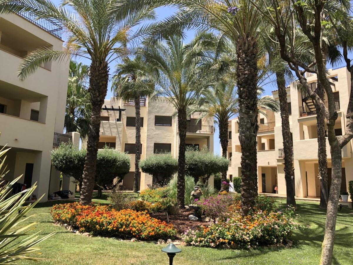 Roda Golf & Beach Resort Wonderful Ground Floor Apartment Exterior photo