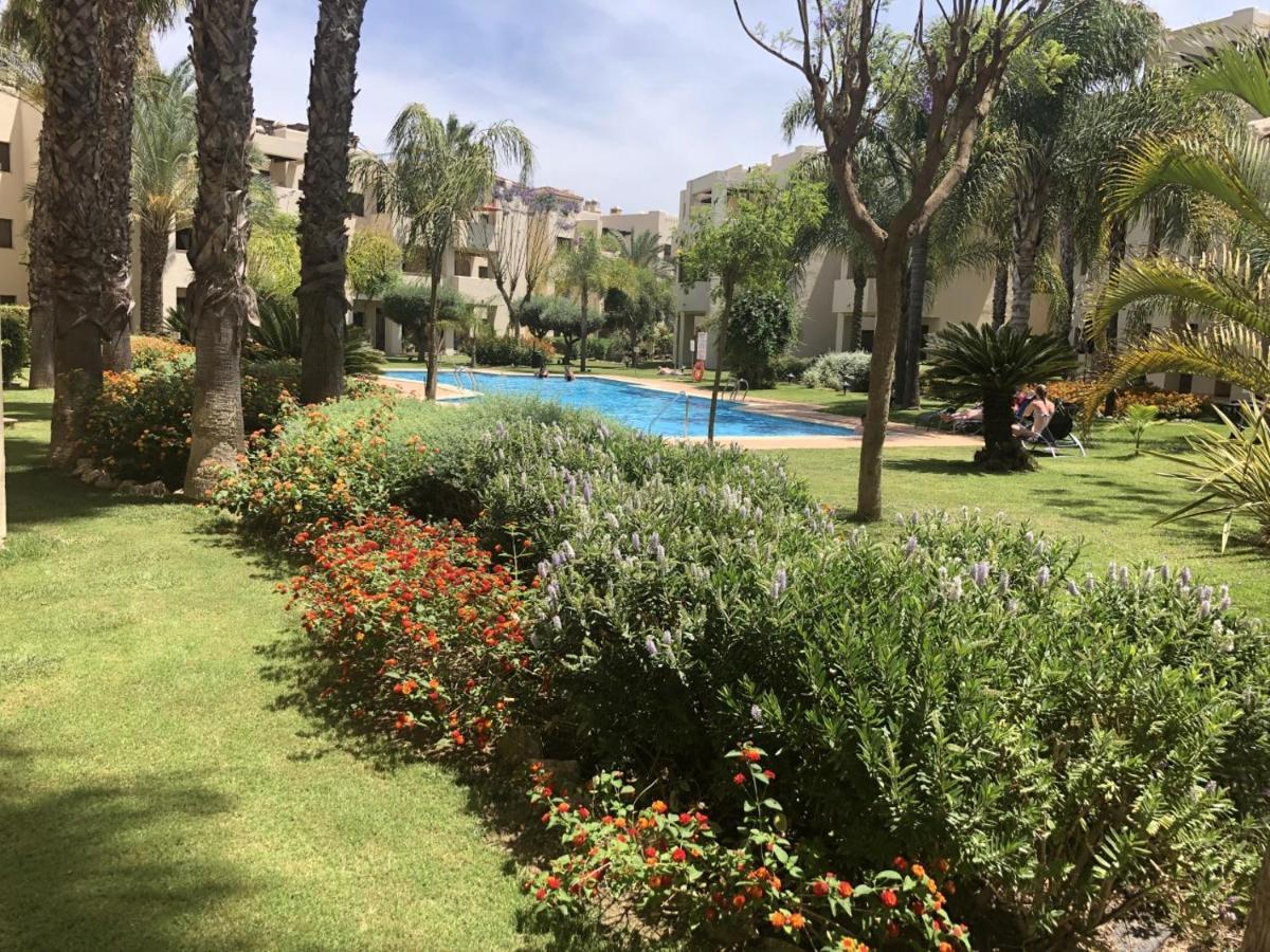 Roda Golf & Beach Resort Wonderful Ground Floor Apartment Exterior photo