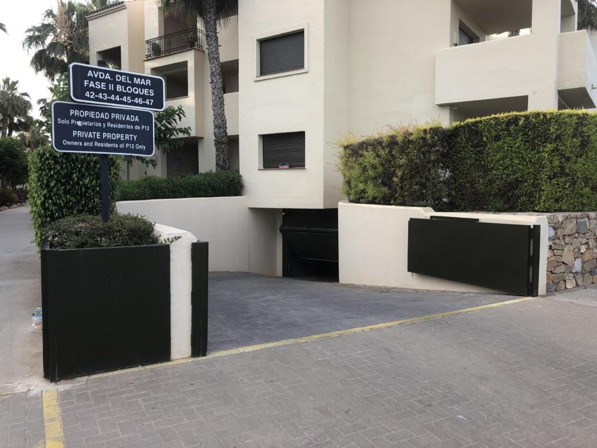 Roda Golf & Beach Resort Wonderful Ground Floor Apartment Exterior photo