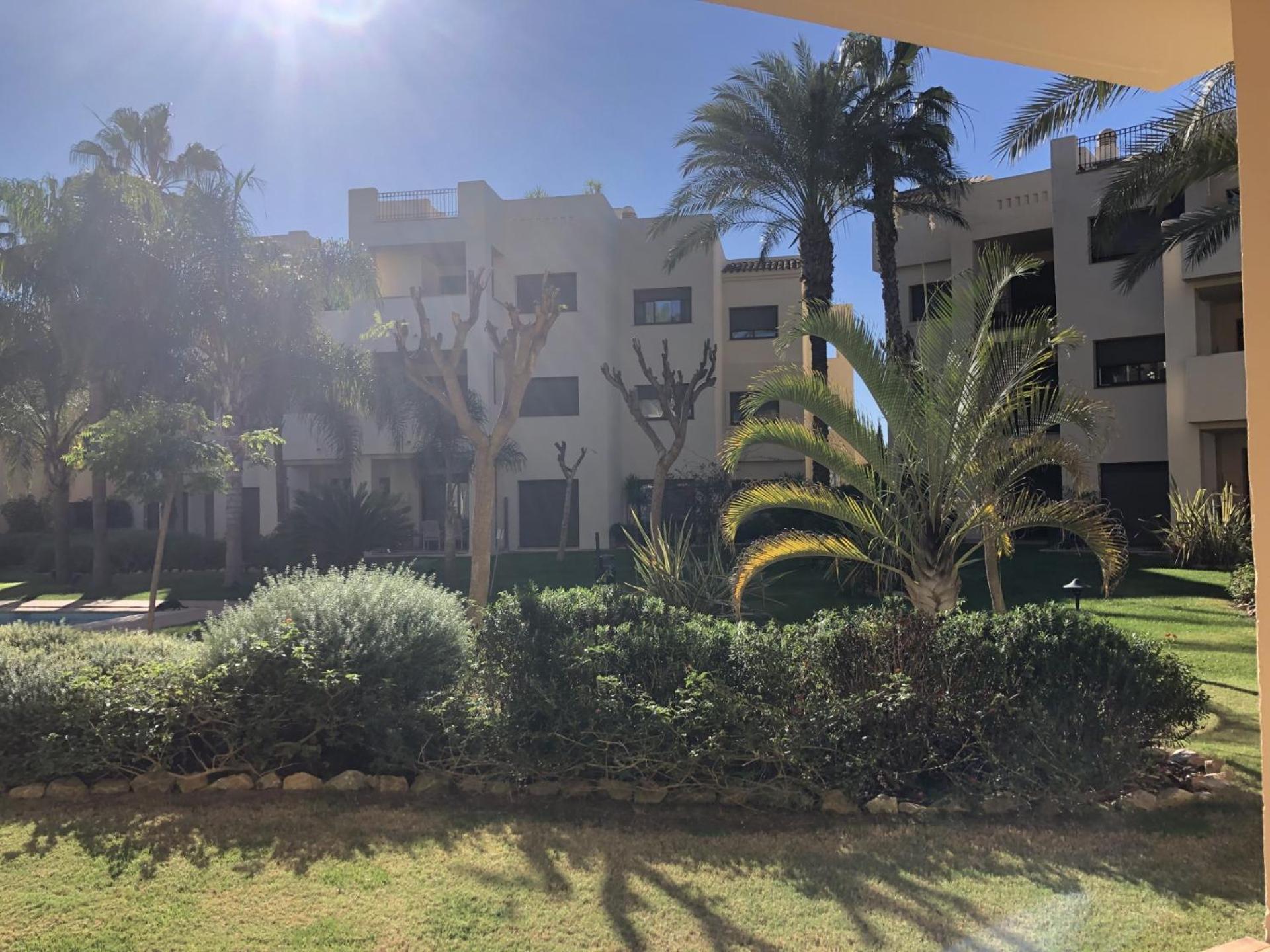 Roda Golf & Beach Resort Wonderful Ground Floor Apartment Exterior photo